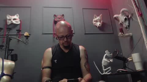 Dom Zain online show from May 21, 2:29 am