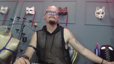 Dom Zain online show from May 31, 2:12 am