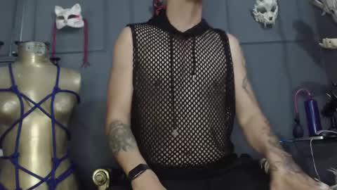 Dom Zain online show from April 16, 2:33 am