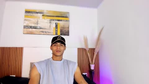 Zander online show from March 9, 1:05 pm