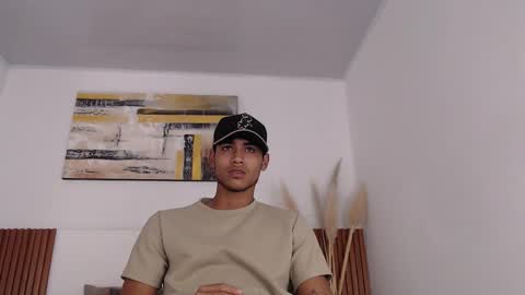 Zander online show from March 23, 2:12 pm