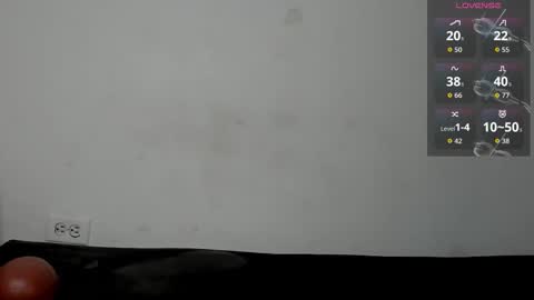 Zane Lux online show from November 19, 3:12 pm