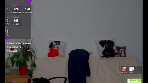 zeinmiracles online show from March 14, 10:17 pm