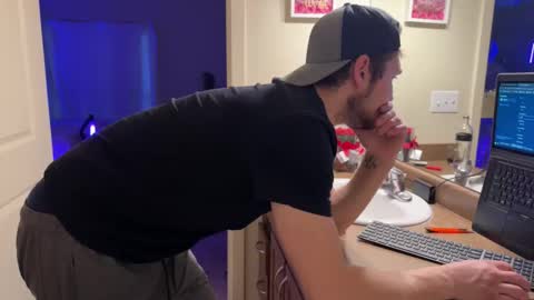 Alfa matt69 online show from February 16, 1:36 am