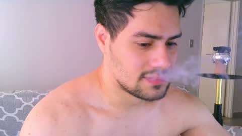 ZohanMohamed online show from December 1, 8:12 pm