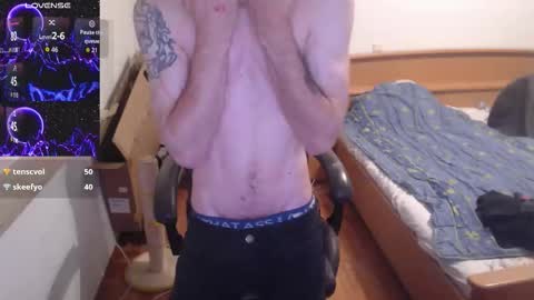 Zuzmoe online show from November 15, 11:07 pm