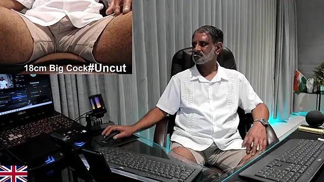 OnlineBossUK online show from January 31, 7:11 pm