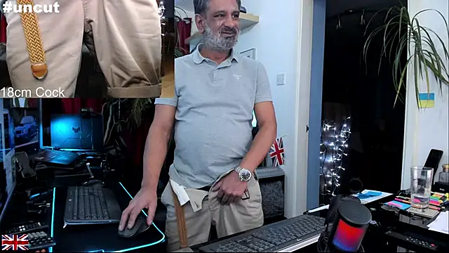 OnlineBossUK online show from November 18, 11:15 pm