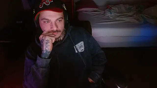 DADDY KANE8--- online show from January 18, 6:04 am