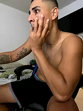 Ilovepancackes online show from September 17, 2:45 am