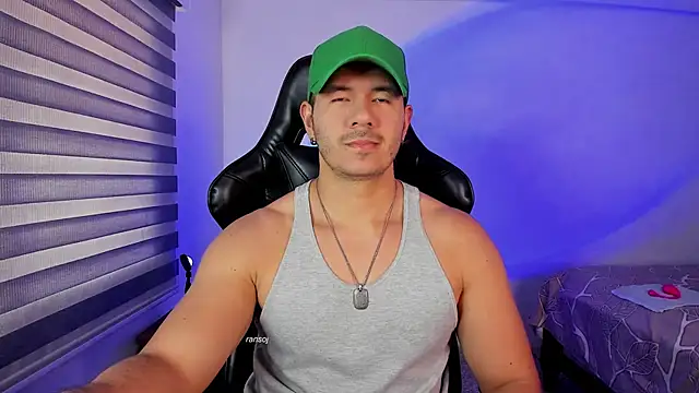 ransoj online show from November 10, 6:13 pm