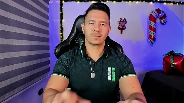 ransoj online show from December 16, 11:45 pm