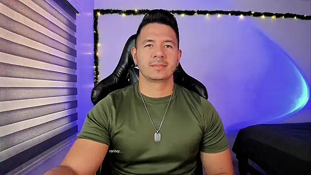 ransoj online show from February 10, 2:44 pm