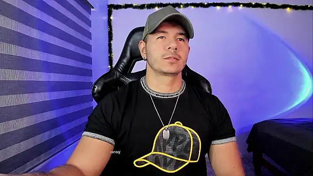 ransoj online show from February 15, 12:06 am