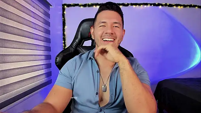 ransoj online show from March 11, 2:57 pm