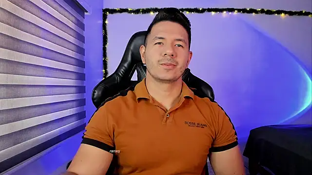 ransoj online show from March 22, 2:44 pm