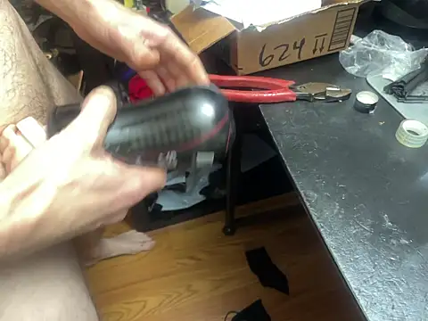 leanjamesdean online show from November 16, 4:14 am