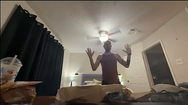 BDDuncanAbaddon online show from October 12, 4:01 pm