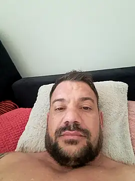 musclemonster31 online show from June 27, 6:05 am