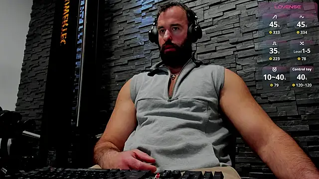 David Big Daddy online show from January 15, 7:49 pm