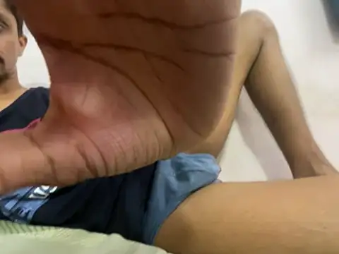 CALVINXXX online show from November 29, 11:29 pm