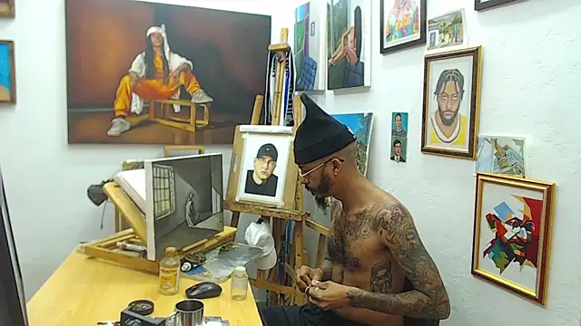 Snapshot of color_beat17 chatting on March 5, 1:39 pm color beat17 online show from March 5, 1:39 pm