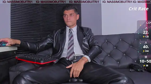 massimo g online show from April 2, 11:34 pm