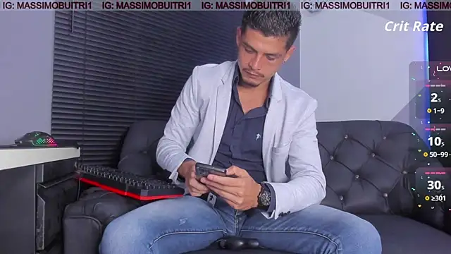 massimo g online show from March 20, 11:52 pm