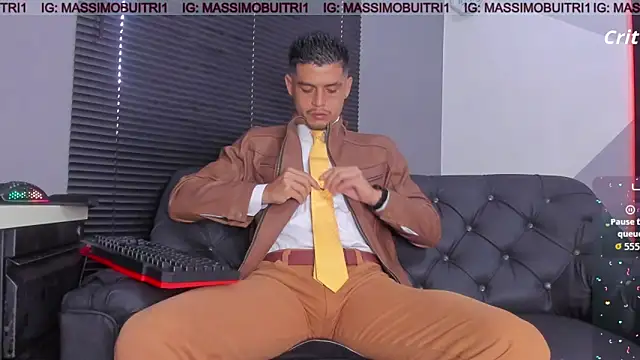 massimo g online show from March 13, 2:03 pm