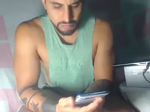 sebasx412 online show from November 12, 2:06 am