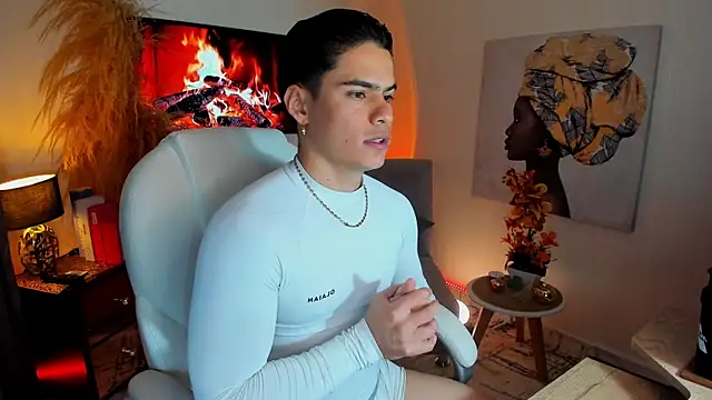 Matias Murrier online show from April 16, 12:38 pm