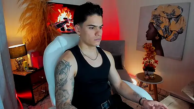 Matias Murrier online show from November 18, 11:36 am