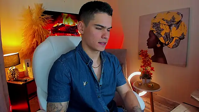 Matias Murrier online show from December 6, 12:16 pm