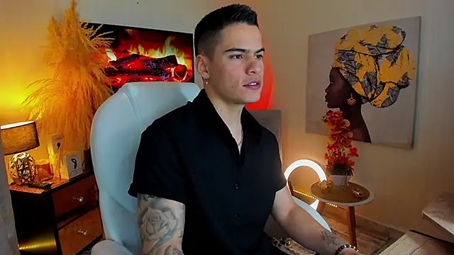 Matias Murrier online show from January 10, 12:15 pm