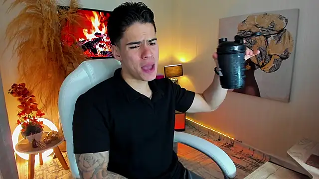 Matias Murrier online show from October 7, 11:58 am