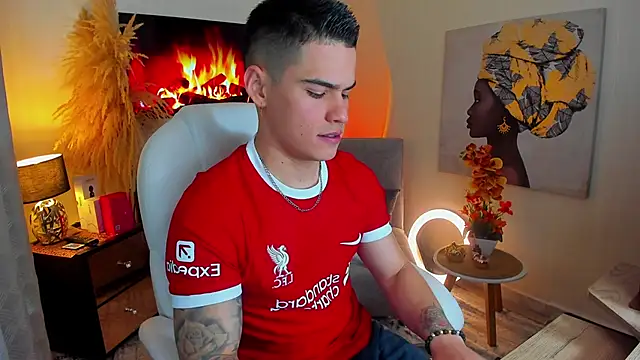 Matias Murrier online show from March 17, 12:04 pm