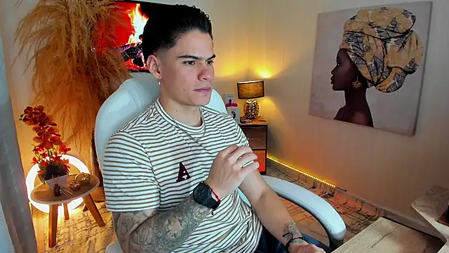 Matias Murrier online show from October 1, 1:15 pm