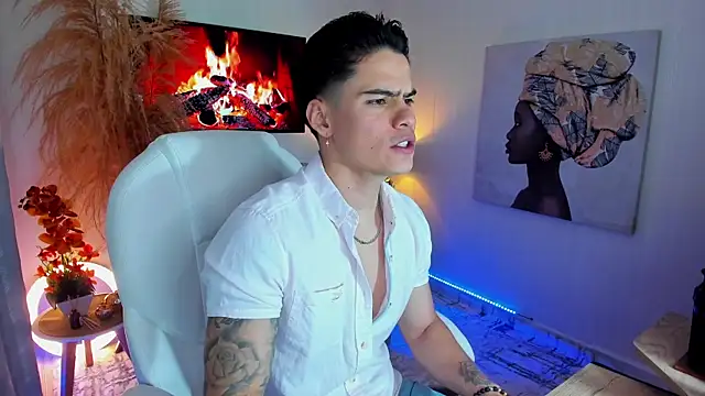 Matias Murrier online show from September 26, 12:14 pm