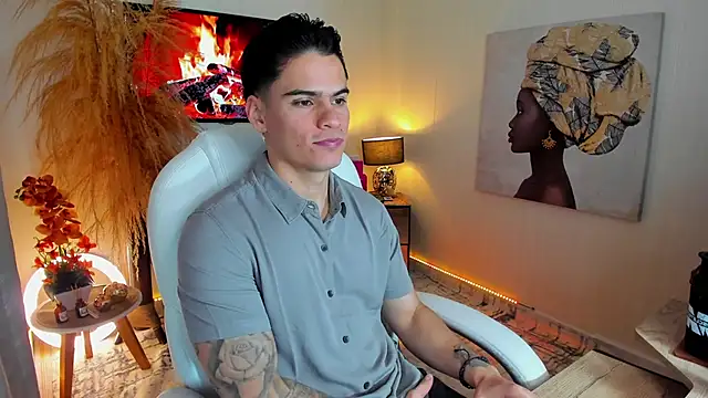 Matias Murrier online show from October 14, 12:45 pm