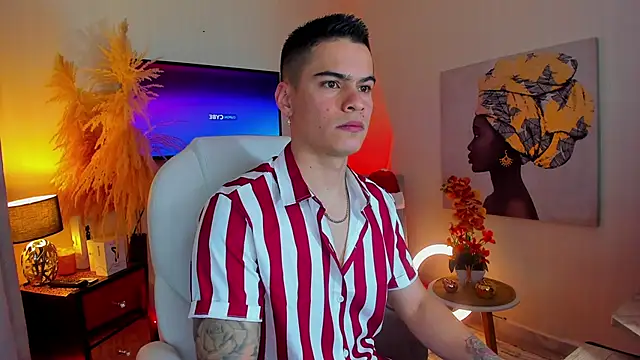 Matias Murrier online show from December 24, 12:00 pm