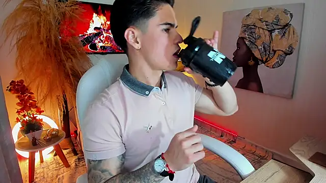 Matias Murrier online show from September 30, 1:14 pm