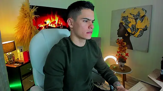 Matias Murrier online show from March 12, 12:26 pm