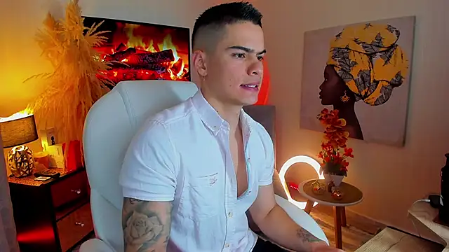 Matias Murrier online show from February 7, 11:56 am