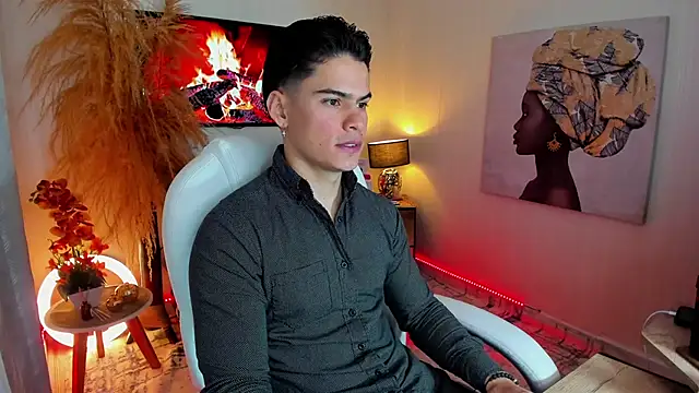 Matias Murrier online show from October 3, 1:27 pm