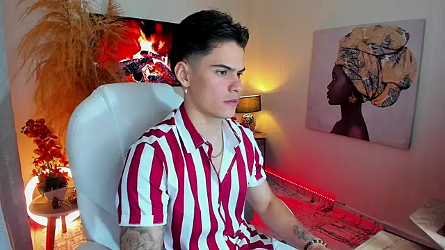 Matias Murrier online show from September 19, 12:16 pm