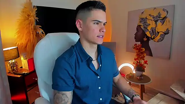 Matias Murrier online show from March 22, 12:04 pm