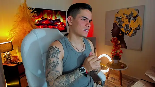 Matias Murrier online show from January 12, 12:23 pm