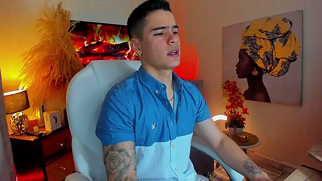 Matias Murrier online show from December 26, 11:54 am