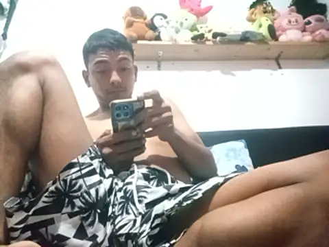 Theandy online show from April 5, 1:25 am