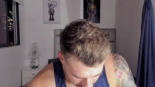 paul rogerr online show from November 8, 2:04 am